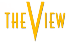 The View Logo