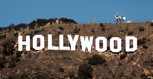 Hollywood Sign Los Angeles