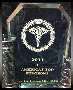 AMERICA'S TOP PLASTIC SURGEONS