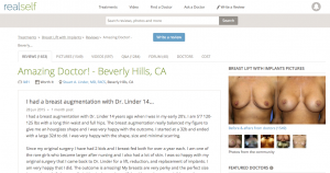 Dr. Stuart Linder Review