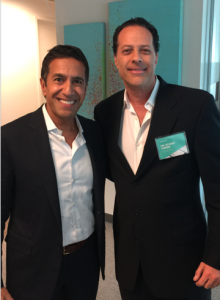 Dr. Sanjay Gupta & Dr. Stuart Linder