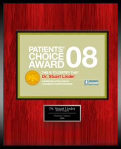 Patients' Choice Award 2008