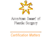 MERICAN BOARD OF PLASTIC SURGERY