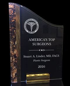 America's Top Surgeons 2016 Award