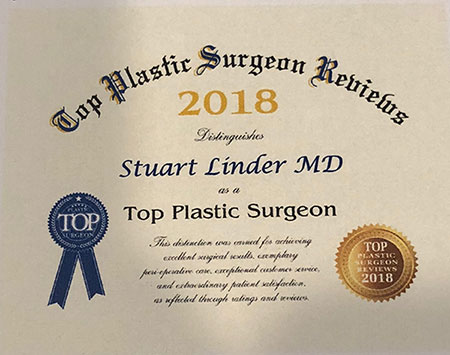 Top Plastic Surgeon Reviews 2018