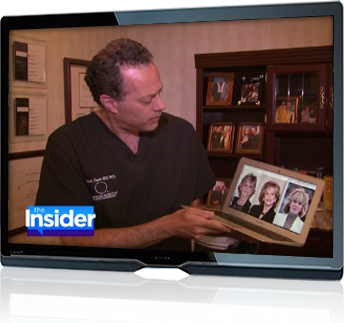 Dr. Linder on The Insider