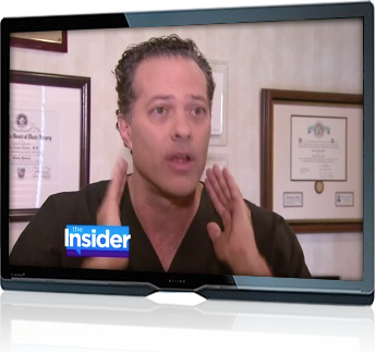 Video THE INSIDER WITH YAHOO: Celebrity Plastic Surgery