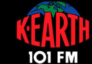 K-EARTH 101 FM RADIO INTERVIEW