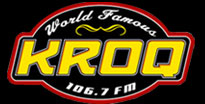 KROQ FM RADIO INTERVIEW