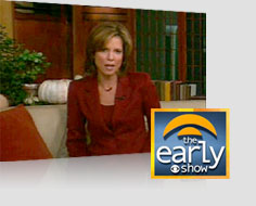 CBS EARLY MORNING NEWS