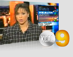 KCAL 9 NEWS