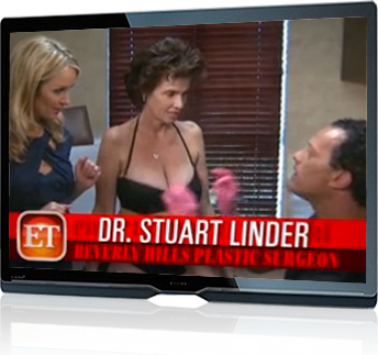 Dr. Linder on ET