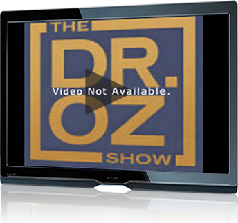 Dr. Linder on Dr. Oz