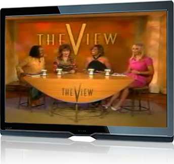 Dr. Linder on The View