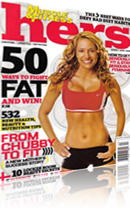 MUSCLE & FITNESS: HERS