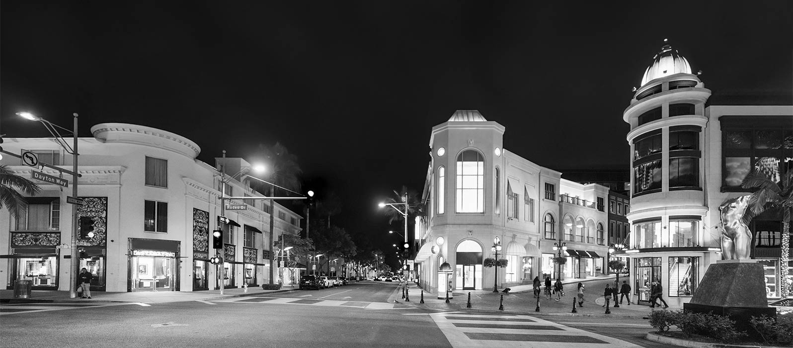 Beverly Hills, Rodeo Drive