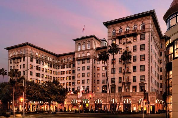 Beverly Wilshire Hotel