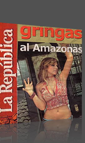 cover for La Republica