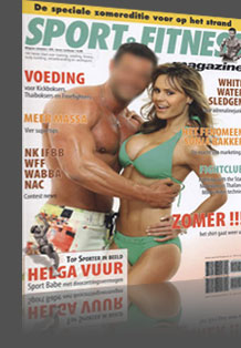 Sport and Fitness cover