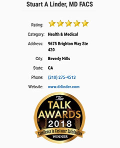The TALK Awards 2018