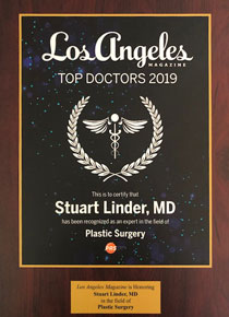 Los Angeles Magazine Top Doctor