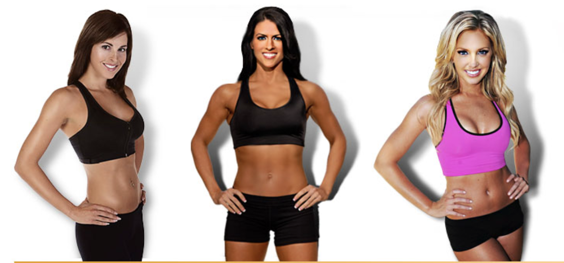 Three Fit Women