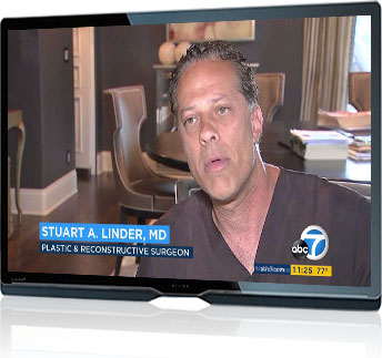 Dr. Linder on ABC 7
