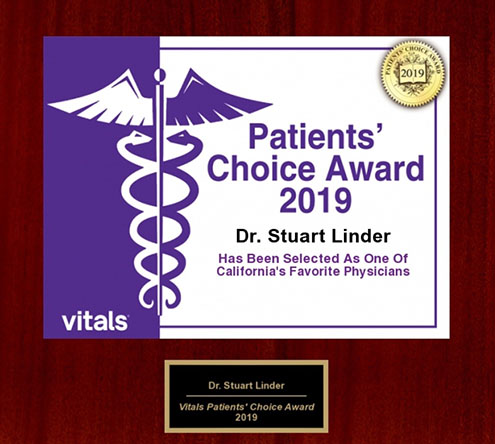 Vitals Patients Choice Award