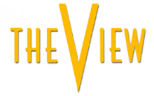 The View Logo