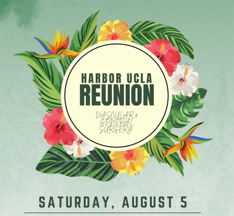 Harbor UCLA Reunion