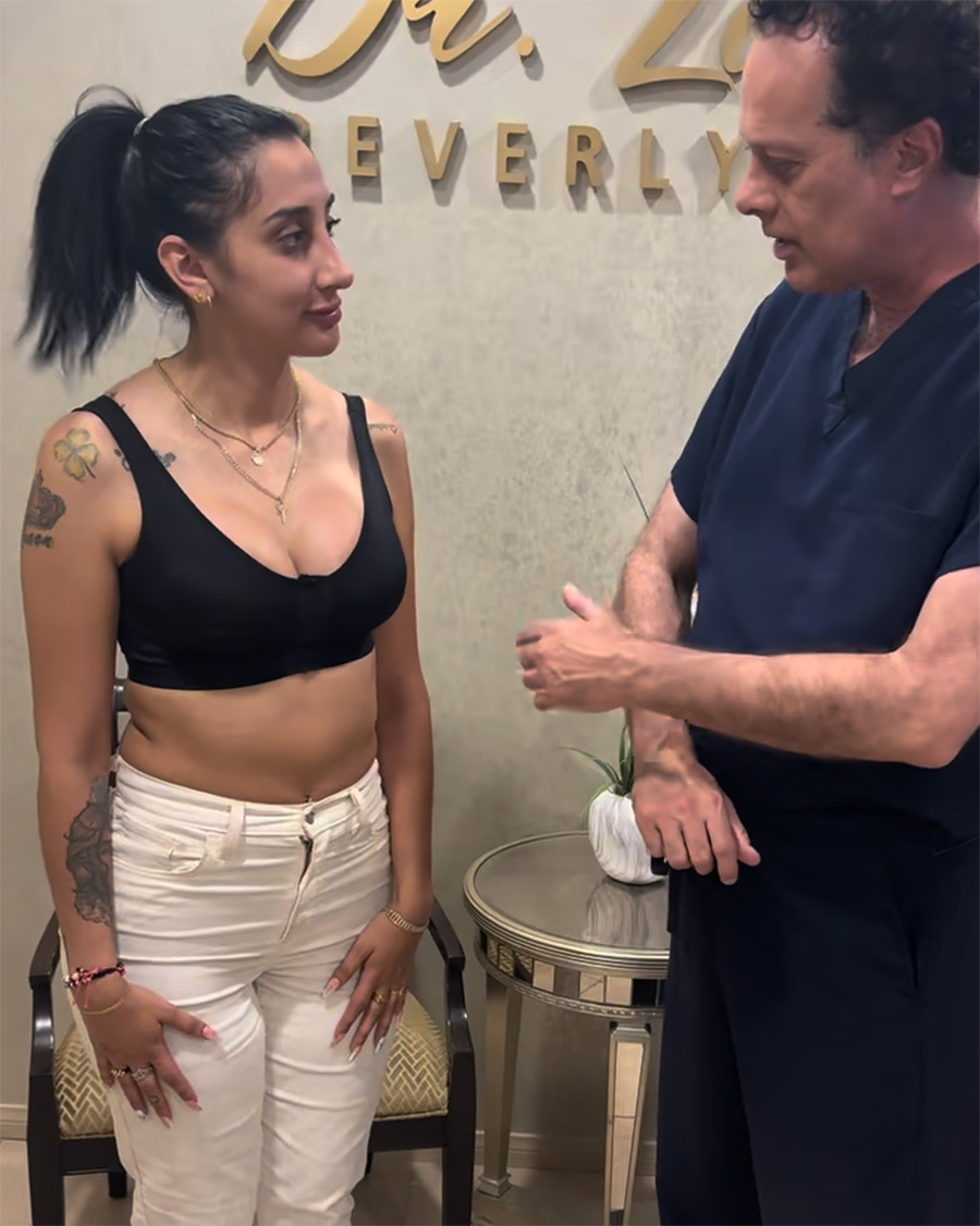 August Testimonial patient