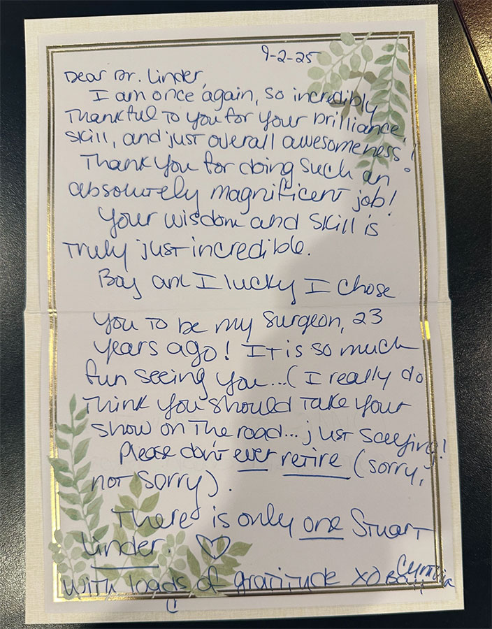 november testimonial