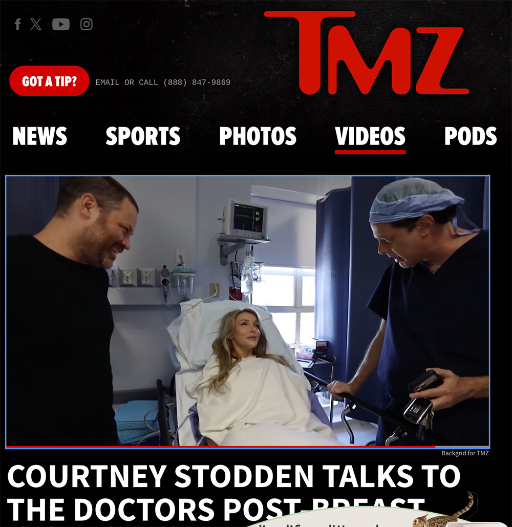 TMZ TV