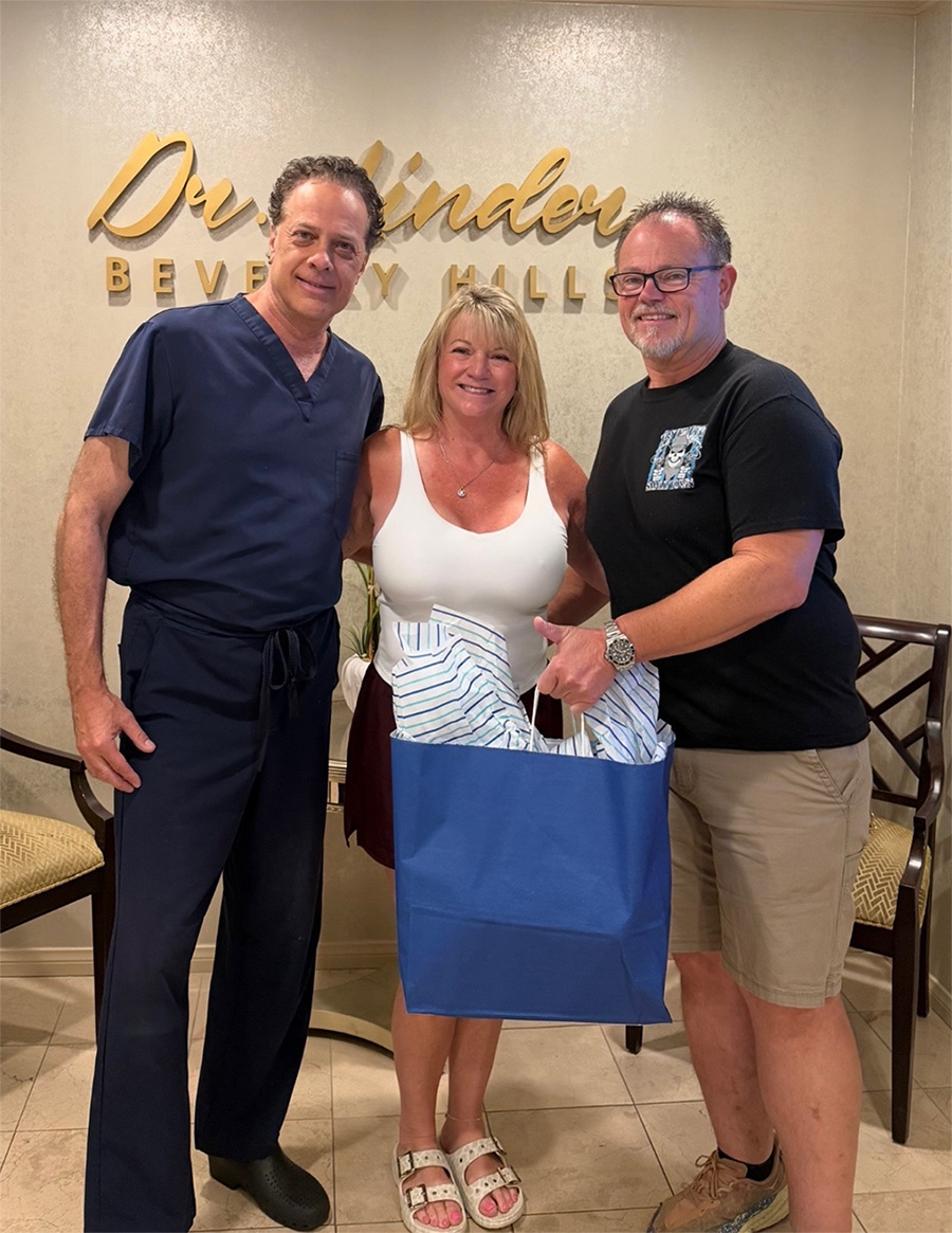 August Testimonial Patient